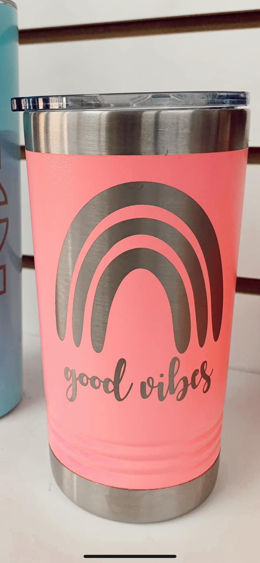 Good Vibes Tumbler