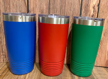 Load image into Gallery viewer, 20oz Customizable Tumbler
