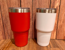 Load image into Gallery viewer, 30oz Customizable Tumblers
