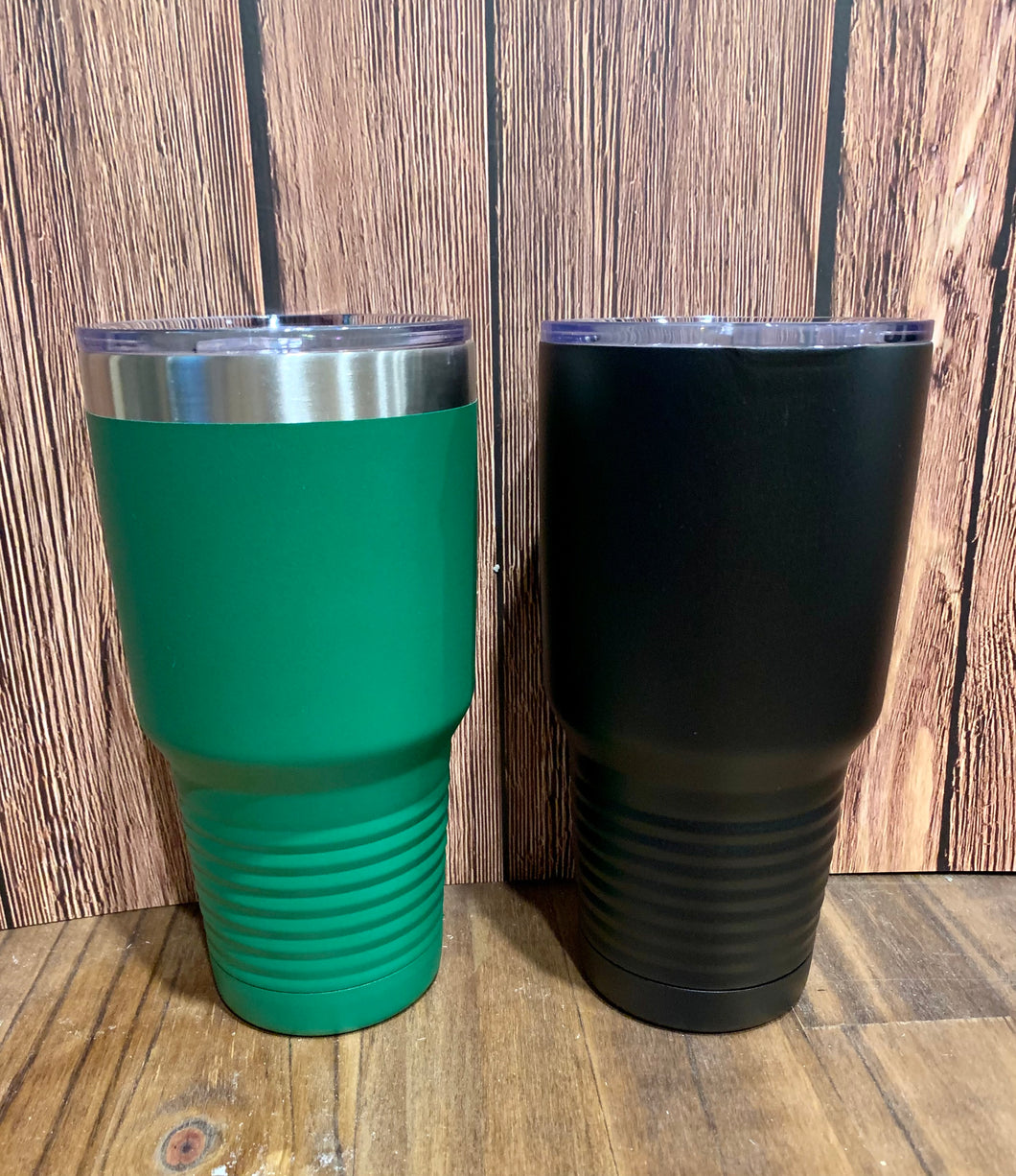 30oz Customizable Tumblers